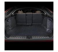 Voiture Tapis Antidérapant Tapis De Coffre Voiture À Couverture Complète Accessoire D'intérieur pour Suzuki pour Jimmy 2023 2024(Black-Blue)