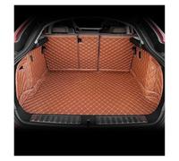 Voiture Tapis Antidérapant Tapis De Coffre Voiture À Couverture Complète Accessoire D'intérieur pour Suzuki pour Jimmy 2023 2024(Brun)