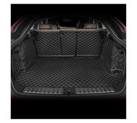 Voiture Tapis Antidérapant Tapis De Coffre Voiture À Couverture Complète Accessoire D'intérieur pour Suzuki pour Jimmy 2023 2024(Black- Black)