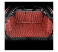 Voiture Tapis Antidérapant Tapis De Coffre Voiture À Couverture Complète Accessoire D'intérieur pour Suzuki pour Jimmy 2023 2024(VIN Rouge)