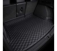 Voiture Tapis Coffre Arrière, pour Renault 5 E-Tech (R5) 2024-2025 Cuir Coffre Plancher Protection Coussin Bagages DéMarrage Bac Protection IntéRieurs,A