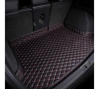 Voiture Tapis Coffre Arrière, pour Renault 5 E-Tech (R5) 2024-2025 Cuir Coffre Plancher Protection Coussin Bagages DéMarrage Bac Protection IntéRieurs,B