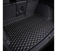 Voiture Tapis Coffre Arrière, pour Renault 5 E-Tech (R5) 2024-2025 Cuir Coffre Plancher Protection Coussin Bagages DéMarrage Bac Protection IntéRieurs,C