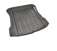 Voiture Tapis Coffre Arrière pour Tesla pour Model 3 2017 2018 2019 2020-2021 Tapis Sol Plateau Tapis Coffre Voiture Imperméable Accessoire