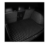 Voiture Tapis Coffre Couverture ComplèTe Tapis De Coffre Voiture Doublure Chargement pour Kona Electric OS 2024 2023 2022 2021 Protection Plateau Arrière