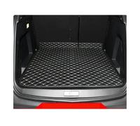 Voiture Tapis Coffre Couverture ComplèTe Tapis Principal De Coffre Voiture pour 3008 2017 2018 219 2020 2021 2022 2023 2024 2025 Couverture Protection Interne