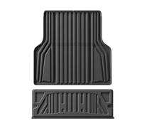 Voiture Tapis Coffre pour Isuzu D-Max 2024 2025 RHD Conduite À Droite TPE 3D Doublure De Lit De Camion Protection Toutes Saisons Tapis De Lit De Camion(C)