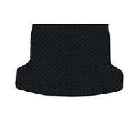 Voiture Tapis Coffre pour Jade RS Fr4 Fr5 Tapis De Coffre Voiture en Cuir Automatique Queue Cargo Liner(Tout Noir)