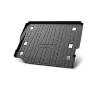 Voiture Tapis Coffre pour Jeep pour Wrangler JL pour Illimité pour Sahara pour Rubicon 4 Portes 2018-2022 Plateau Revêtement Coffre Voiture Accessoires Automobiles Tapis TPO Tapis Protection Coffre