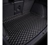 Voiture Tapis Coffre, pour MG HS EHS 2025 PHEV AntidéRapant Imperméable Cuir Coffre Protection Coussin Bagages DéMarrage Bac Protection,C