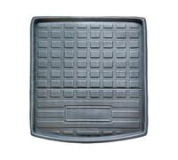 Voiture Tapis Coffre pour Skoda pour Kodiaq NS7 5 Places 2017 2018-2023 Tapis De Coffre Arrière De Voiture Doublure De Chargement Plateau De Sol 3D EVA