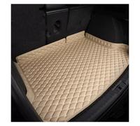 Voiture Tapis Coffre pour Volvo pour S90 2017-2024 Accessoires De Voiture Décoration Intérieure Automatique Tapis De Coffre De Voiture Personnalisé Voiture Coffre Tapis(Beige)