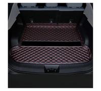 Voiture Tapis Coffre Tapis Coffre Voiture pour Chery pour Omoda 5 2023 2024 Coussin Principal Coussin Coffre spécial pour l'intérieur Cargo Liner IntéRieurs(1pcs Black Red,A Upper)
