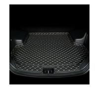 Voiture Tapis de Coffre Compatible avec MG 4 pour Électrique 20023 Tapis Coffre Personnalisé Imperméable Housse Protection Intérieure Antidérapante(Black Beige 1 pcs,for Terra 18-20)