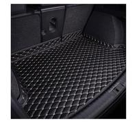 Voiture Tapis De Coffre, pour Audi A1 Sportback GB 2018-2024 Bac de Coffre ImerméAbles Cargaison Tapis AntidéRapant Housse Protection Accessories,C