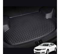 Voiture Tapis de Coffre, pour Citroen C5 Aircross 2017-2022 2023 Cuir Anti Rayures Coffre Doublure Imperméable Antidérapant Protection Coffre, Auto Accessories,A
