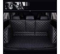 Voiture Tapis De Coffre pour Kia Sportage LWB NQ5 2023 2024 2025,EntièRe Anti-PoussièRe en Cuir ImperméAble Car Interior Accessories,B-Black