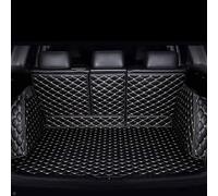 Voiture Tapis de Coffre pour Land Rover Range Rover Sport 2014 2015 2016 2017 (5seats), Antidérapant Imperméable Bac de Coffre Protection Intérieure Plancher Accessoires,B-Black-Beige