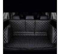 Voiture Tapis de Coffre pour Lexus NX 450h+ 2021-2024 2025, Couverture Complète AntidéRapant Cuir Moquettes Doublure Housse Coffre Protection,Black