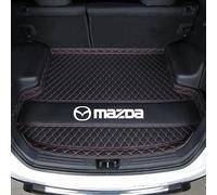 Voiture Tapis de Coffre, pour Mazda CX-30 2020-2022 Tous Les Temps Imperméable et Antidérapant Anti-Rayures Convient Coffre Protection Accessoires,D