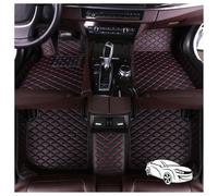 Voiture Tapis de Sol intégraux, pour Mitsubishi Outlander 2007-2012 LHD Protection de Moquette Accessoires de Sol antidérapants,A