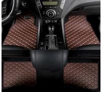 Voiture Tapis de Sol pour Fiat Topolino 2023 2024 2025+, Tapis de Sol de Voiture Imperméables, Couverture Complète, Accessoires D'intérieur,E