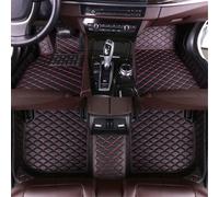 Voiture Tapis de Sol pour MG ZS Hybrid+ Luxury (2024), Tapis de Sol de Voiture Imperméables, Couverture Complète, Accessoires D'intérieur,A