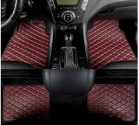 Voiture Tapis de Sol pour MG ZS Hybrid+ Luxury (2024), Tapis de Sol de Voiture Imperméables, Couverture Complète, Accessoires D'intérieur,C