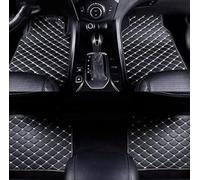 Voiture Tapis de Sol pour Renault Captur (2024 2025), Tapis de Sol de Voiture Imperméables, Couverture Complète, Accessoires D'intérieur,D