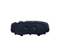 Voiture Tapis d'isolation capot moteu Coussin d'isolation moteur de voiture AD BW 2017 - 2024, couverture insonorisée coton, tapis doublure thermique, accessoire