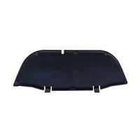 Voiture Tapis d'isolation capot moteu Coussin insonorisant coton pour moteur Av&ant, pour Cross XG10 2022 - 2024, tapis mousse d'isolation thermique avec boucle argent/noir