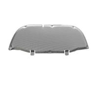 Voiture Tapis d'isolation capot moteu Coussin insonorisant coton pour moteur Av&ant, pour Cross XG10 2022 - 2024, tapis mousse d'isolation thermique avec boucle argent/noir