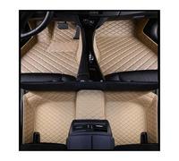 Voiture Tapis pour Accord CV1 CV3 CR1 11e 2023 2024 2025 Tapis Sol Voiture À Couverture Complète Accessoires Intérieurs Voiture Tapis Voiture Tous Temps(Beige)
