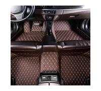 Voiture Tapis pour Accord CV1 CV3 CR1 11e 2023 2024 2025 Tapis Sol Voiture À Couverture Complète Accessoires Intérieurs Voiture Tapis Voiture Tous Temps(Marron foncé)