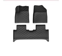 Voiture Tapis pour BYD pour Yuan Pro/UP 2024 2025 Tapis Sol Gouvernail Gauche Étanche Tapis De Coffre en TPE 3D(3PCS Sets)