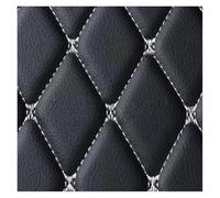 Voiture Tapis Tapis Sol Voiture Couverture Complète 3D Accessoires D'intérieur pour MG pour Marvel R 2021-2023(Black White 5 Seat)