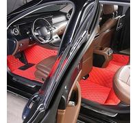 Voiture Tapis Voiture LHD Pour Range Pour Rover Pour Evoque 2012 2013 2014 Style Intérieur Voiture Ensemble Complet D'accessoires Imperméables(Beige)