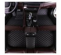 Voiture Tapis Voiture LHD Pour Range Pour Rover Pour Evoque 2012 2013 2014 Style Intérieur Voiture Ensemble Complet D'accessoires Imperméables(Full Black)