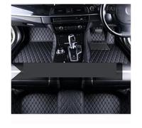 Voiture Tapis Voiture pour VW pour Touareg 7L 2002 2003 2004 2005 2006 2007 2008 2009 5 Saet Coussin Protection Étanche Accessoires Voiture(3PC 2,RHD)