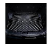 Voiture Tapis Voiture Pour VW Pour Touareg 7L 2002 2003 2004 2005 2006 2007 2008 2009 5 Saet Coussin Protection Étanche Accessoires Voiture(Sigle trunk mat5,LHD)