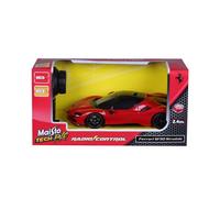 Maisto Tech Voiture télécommandée Ferrari SF90 Stradale Rouge