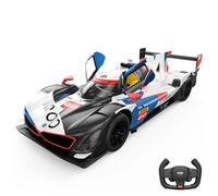 Voiture Télécommandé BMW M Hybrid V8 LMDh 1:14 - LeMans - 9 km/h - Blanc