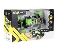 EXOST Voiture télécommandée Buggy Dust Storm Vert Tout-terrain avec suspensions Dès 5 ans