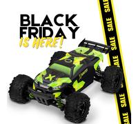 Voiture Télécommandée 1:18 RC Offroad 30km/h All Terrain RC Car
