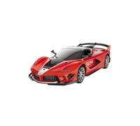 Mondo Voiture radiocommandée Ferrari FXX K EVO 63605 Échelle 1/24 pour enfant Rouge
