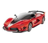 Mondo Voiture radiocommandée Ferrari FXX K EVO 63605 Échelle 1/24 pour enfant Rouge