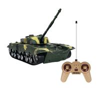 Voiture Télécommandée 1:32 Jaune Fun Pour Enfants Avec Batterie Rechargeable YONIS