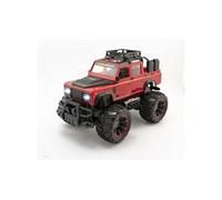 Ninco Overlander Remote Control Car Argenté
