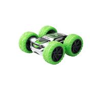 Silverlit Voiture télécommandée Exost 360 Cross Verte – Batterie rechargeable, phares LED