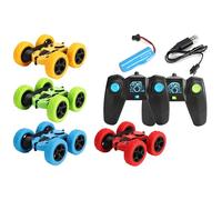 Voiture télécommandée 4WD 2.4 GHz : Jaune